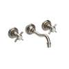 Newport Brass Chesterfield(R): Wall Mount Lavatory Faucet