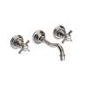 Newport Brass Chesterfield(R): Wall Mount Lavatory Faucet