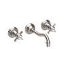 Newport Brass Chesterfield(R): Wall Mount Lavatory Faucet