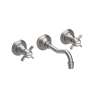 Newport Brass Chesterfield(R): Wall Mount Lavatory Faucet