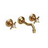 Newport Brass Chesterfield(R): Wall Mount Lavatory Faucet