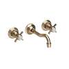 Newport Brass Chesterfield(R): Wall Mount Lavatory Faucet