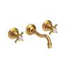 Newport Brass Chesterfield(R): Wall Mount Lavatory Faucet