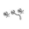 Newport Brass Chesterfield(R): Wall Mount Lavatory Faucet