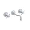 Newport Brass Chesterfield(R): Wall Mount Lavatory Faucet