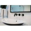 Newport Brass Chesterfield(R): Wall Mount Lavatory Faucet