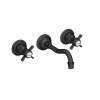 Newport Brass Chesterfield(R): Wall Mount Lavatory Faucet