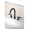 Newport Brass Pavani: Widespread Lavatory Faucet