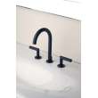 Newport Brass Pavani: Widespread Lavatory Faucet