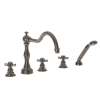 Newport Brass Chesterfield(R): Roman Tub Faucet with Hand Shower