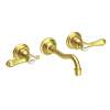 Newport Brass Chesterfield(R): Wall Mount Lavatory Faucet