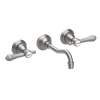 Newport Brass Chesterfield(R): Wall Mount Lavatory Faucet