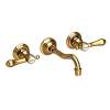 Newport Brass Chesterfield(R): Wall Mount Lavatory Faucet