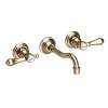 Newport Brass Chesterfield(R): Wall Mount Lavatory Faucet