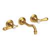 Newport Brass Chesterfield(R): Wall Mount Lavatory Faucet