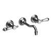Newport Brass Chesterfield(R): Wall Mount Lavatory Faucet