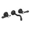 Newport Brass Chesterfield(R): Wall Mount Lavatory Faucet