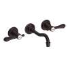 Newport Brass Chesterfield(R): Wall Mount Lavatory Faucet