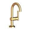 Newport Brass Pavani: Single Hole Lavatory Faucet