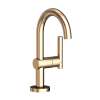 Newport Brass Pavani: Single Hole Lavatory Faucet