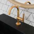 Newport Brass Pavani: Single Hole Lavatory Faucet