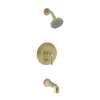 Newport Brass Chesterfield(R): Balanced Pressure Tub & Shower Trim Set