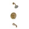 Newport Brass Chesterfield(R): Balanced Pressure Tub & Shower Trim Set