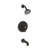 Newport Brass Chesterfield(R): Balanced Pressure Tub & Shower Trim Set