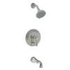 Newport Brass Chesterfield(R): Balanced Pressure Tub & Shower Trim Set
