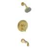 Newport Brass Chesterfield(R): Balanced Pressure Tub & Shower Trim Set