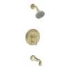Newport Brass Chesterfield(R): Balanced Pressure Tub & Shower Trim Set