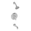 Newport Brass Chesterfield(R): Balanced Pressure Tub & Shower Trim Set