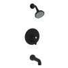 Newport Brass Chesterfield(R): Balanced Pressure Tub & Shower Trim Set