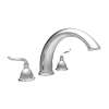 Newport Brass Alexandria: Roman Tub Faucet