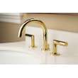 Newport Brass Pavani: Widespread Lavatory Faucet