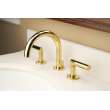 Newport Brass Pavani: Widespread Lavatory Faucet