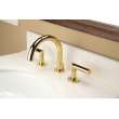 Newport Brass Pavani: Widespread Lavatory Faucet