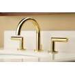 Newport Brass Pavani: Widespread Lavatory Faucet