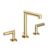 Newport Brass Pavani: Widespread Lavatory Faucet