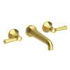 Newport Brass Metropole(R): Wall Mount Lavatory Faucet
