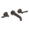 Newport Brass Metropole(R): Wall Mount Lavatory Faucet