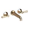 Newport Brass Metropole(R): Wall Mount Lavatory Faucet