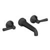 Newport Brass Metropole(R): Wall Mount Lavatory Faucet
