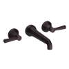 Newport Brass Metropole(R): Wall Mount Lavatory Faucet