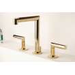 Newport Brass Pavani: Widespread Lavatory Faucet