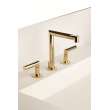 Newport Brass Pavani: Widespread Lavatory Faucet