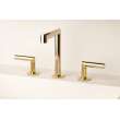 Newport Brass Pavani: Widespread Lavatory Faucet