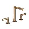 Newport Brass Pavani: Widespread Lavatory Faucet