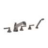 Newport Brass Metropole(R): Roman Tub Faucet with Hand Shower