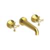 Newport Brass Metropole(R): Wall Mount Lavatory Faucet